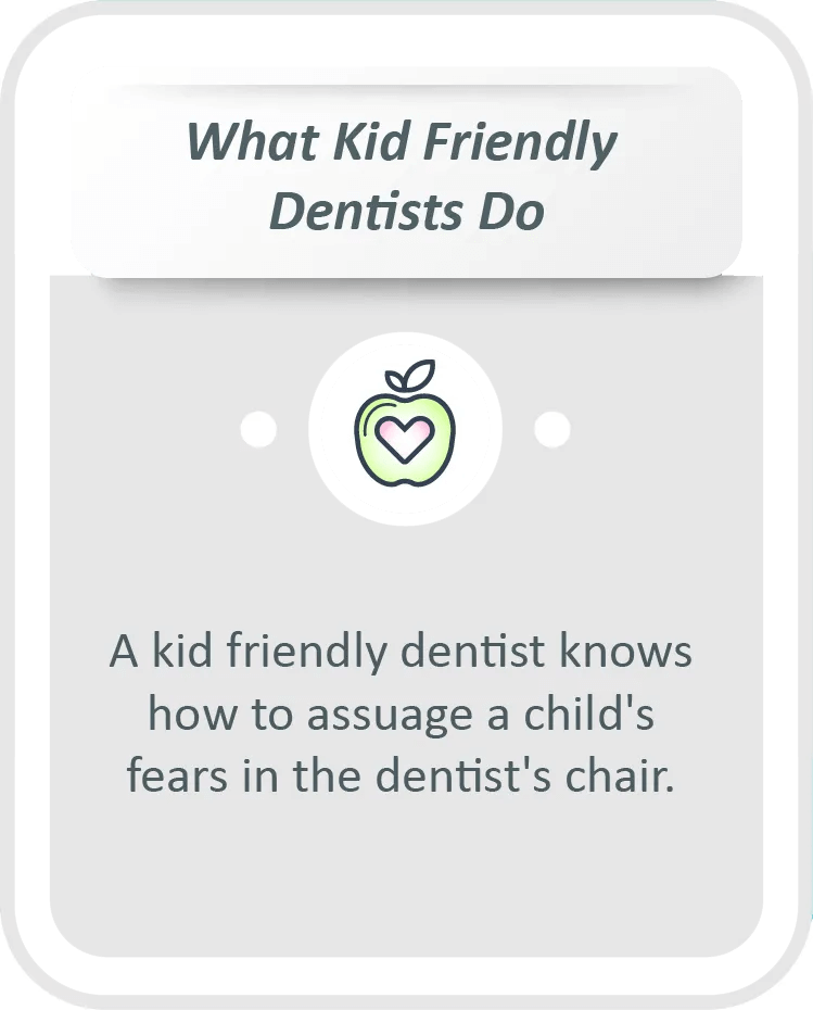kid friendly dentist do