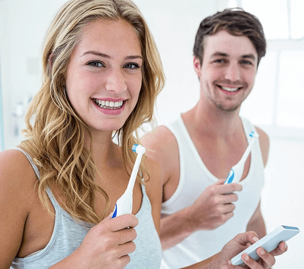 oral hygiene basics