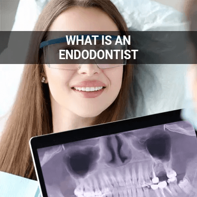 what is endodontist