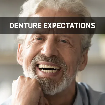 What to Expect When Getting Dentures
