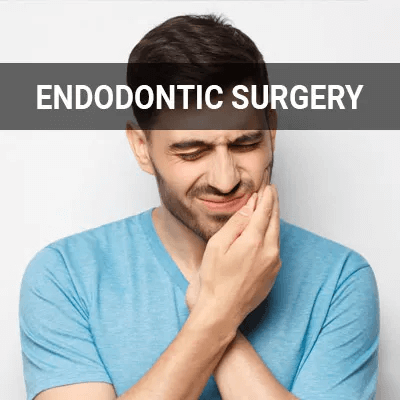 endodontic surgery