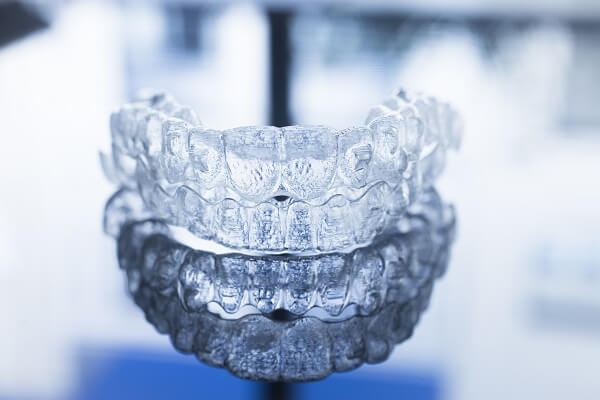 Clear Braces