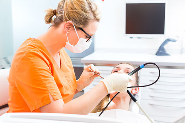 Common Procedures Performed by a General Dentist
