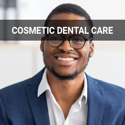 cosmetic dental care