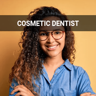 Cosmetic Dentist