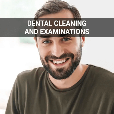 dental cleaning