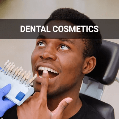 dental cosmetics