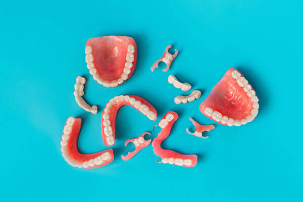 dentures