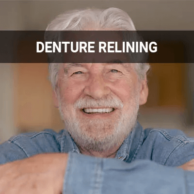 denture relining