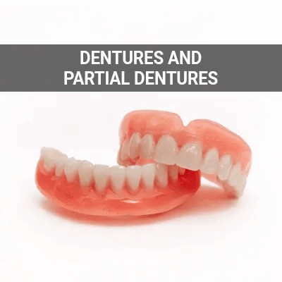 dentures