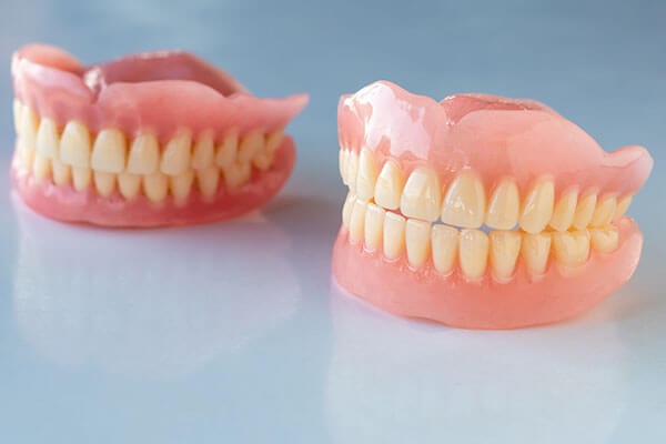 denture care