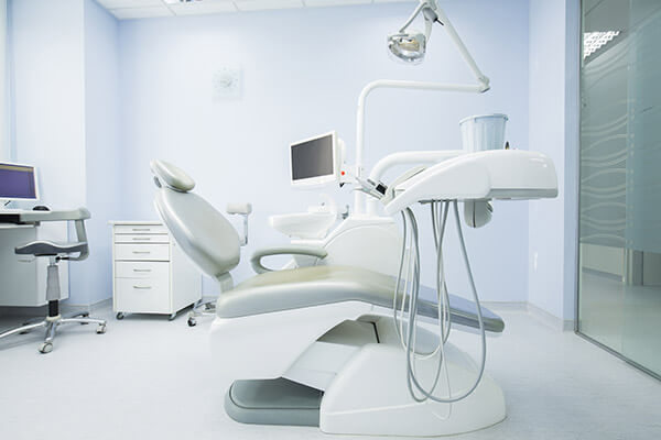 dental practice chair