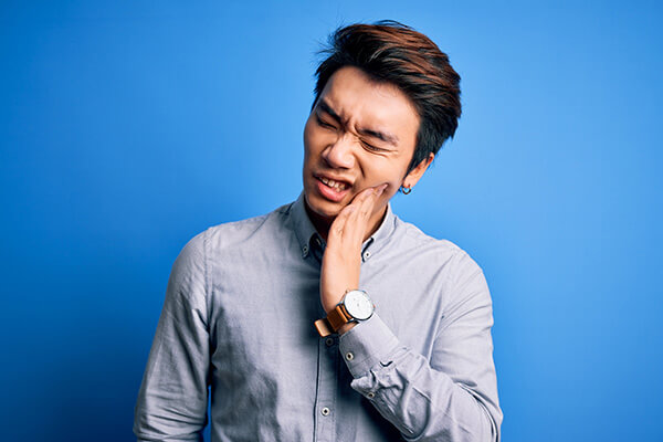 toothache
