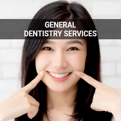 general dentistry services