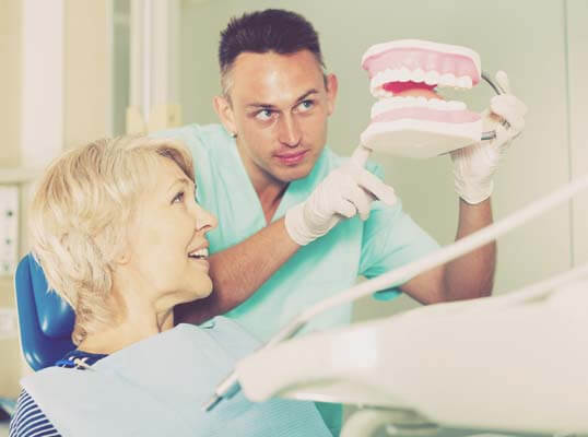 dentist