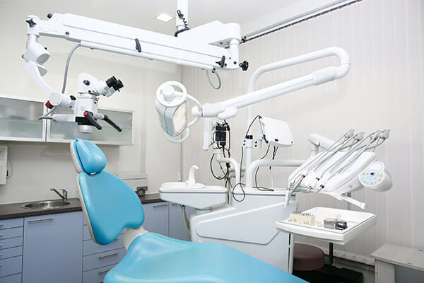 dental chair