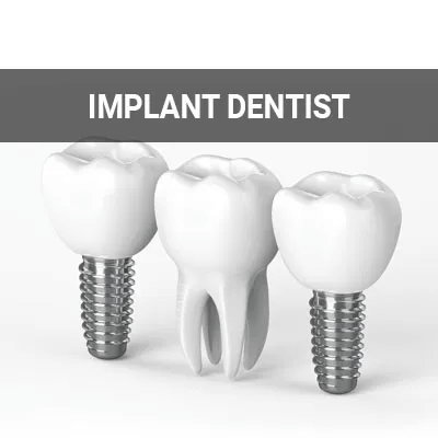 implant dentist
