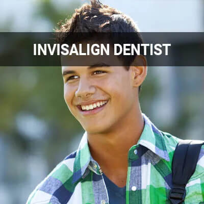 invisalign dentist