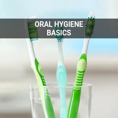 oral hygiene