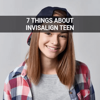 need to know about invisalign
