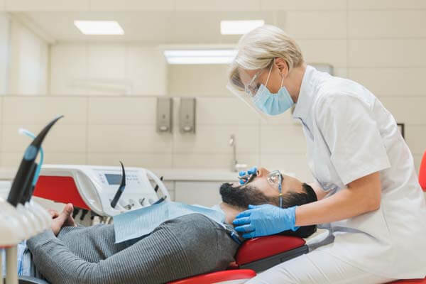 root canal