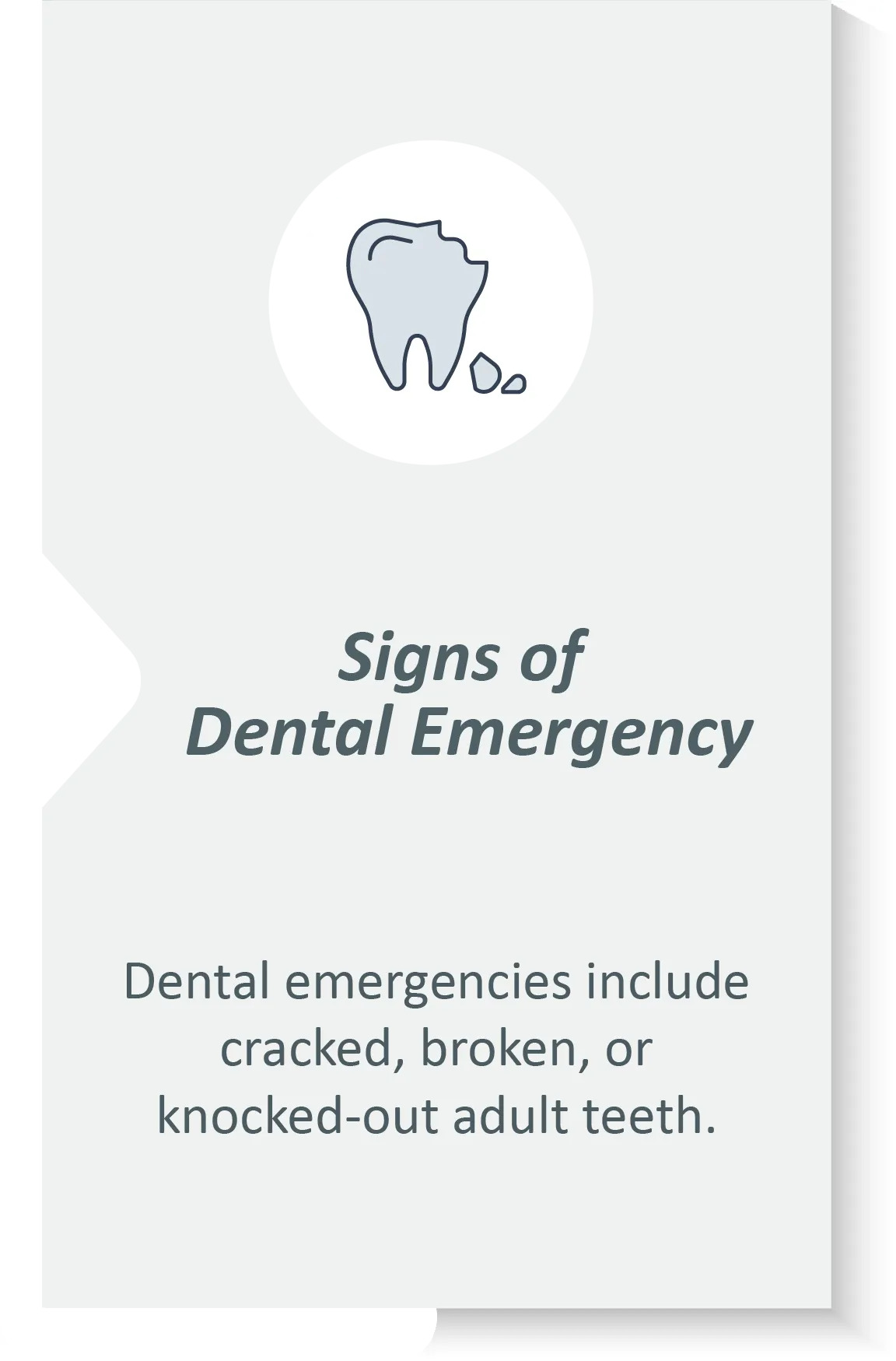 emergency dentist