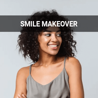 smile makeover