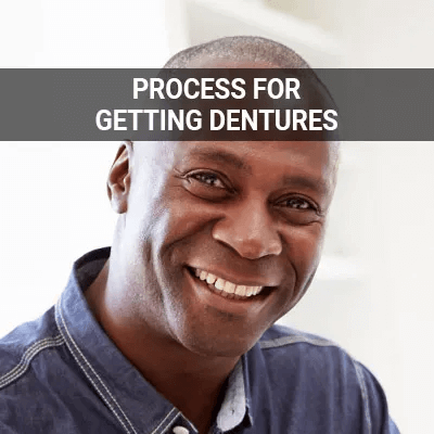 process for dentures