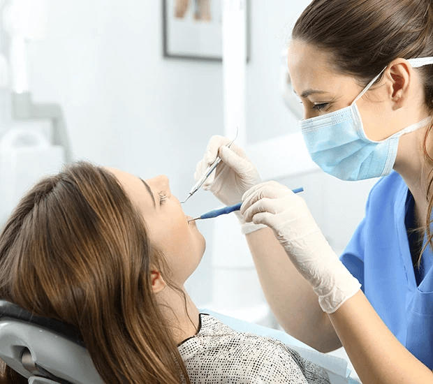 dental hygienist