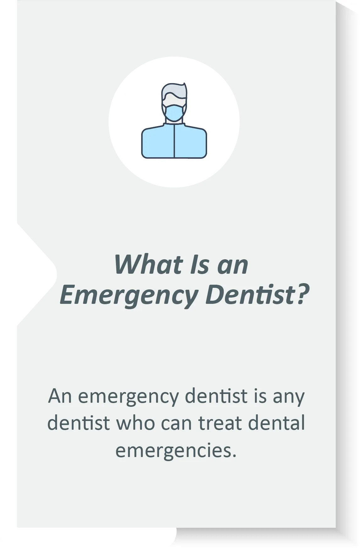 emergency dentist