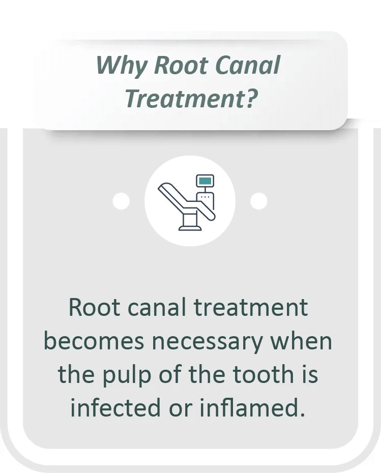 why root canal