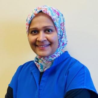 Dr. Zareena Banu, D.D.S.
