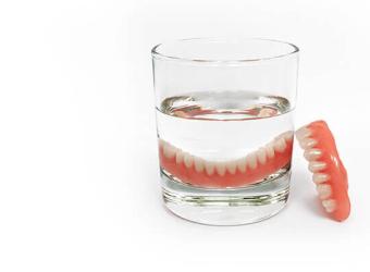 How Denture Care Is Important for Extending the Life of Dentures